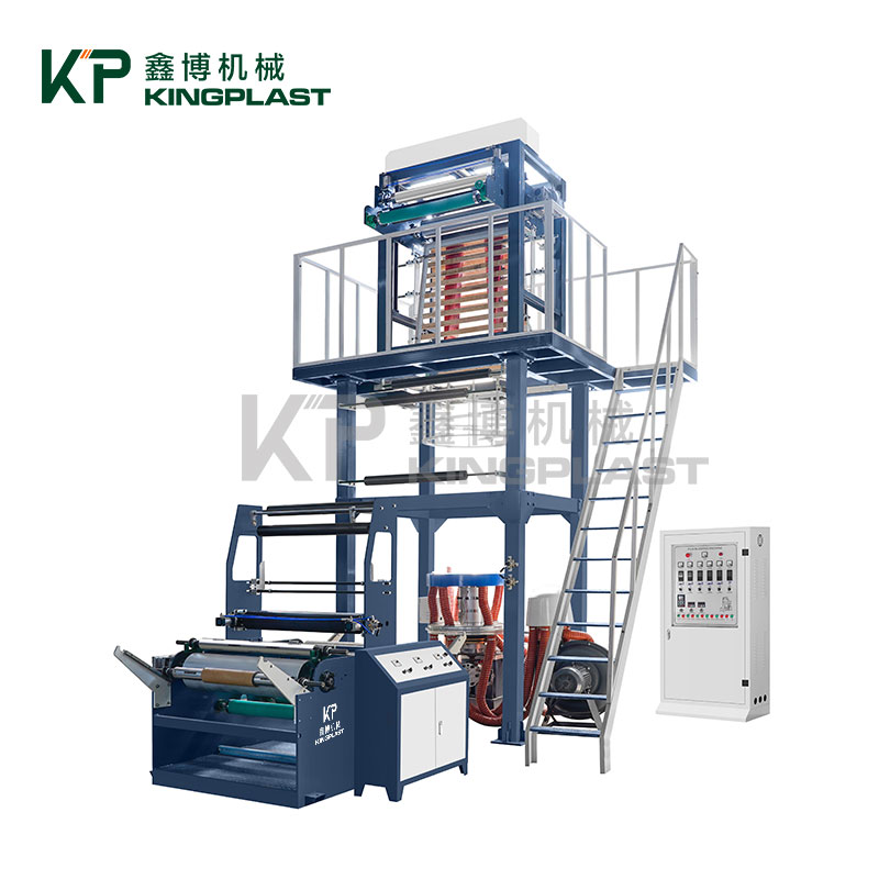 Sự khác biệt giữa máy thổi phim tốc độ cao và máy thổi phim thông thường là gì?